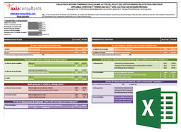 Simulateur d’indemnités d’activité partielle