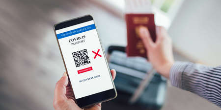 pass sanitaire entreprise