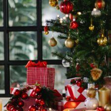 Bon d'achat et cadeaux noel