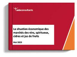 Le marché des vins, spiritueux et Jus de fruits en 2022