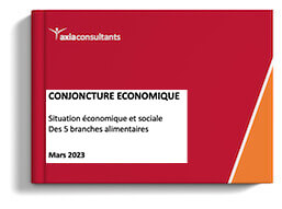 Situation économique des IAD 5 branches alimentaires - Axia Consultants