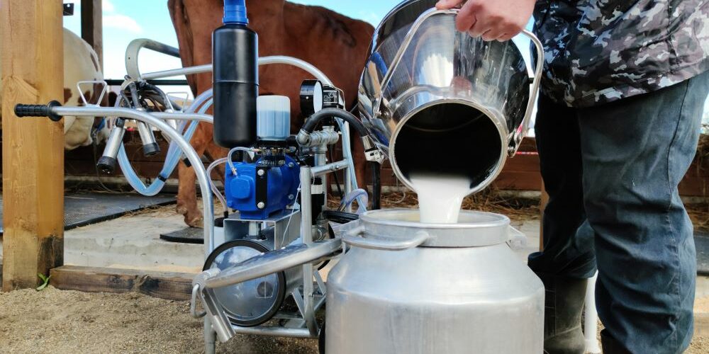 La situation économique des industries laitières en 2023 – Image situation économique en 2023 de l'industrie laitière