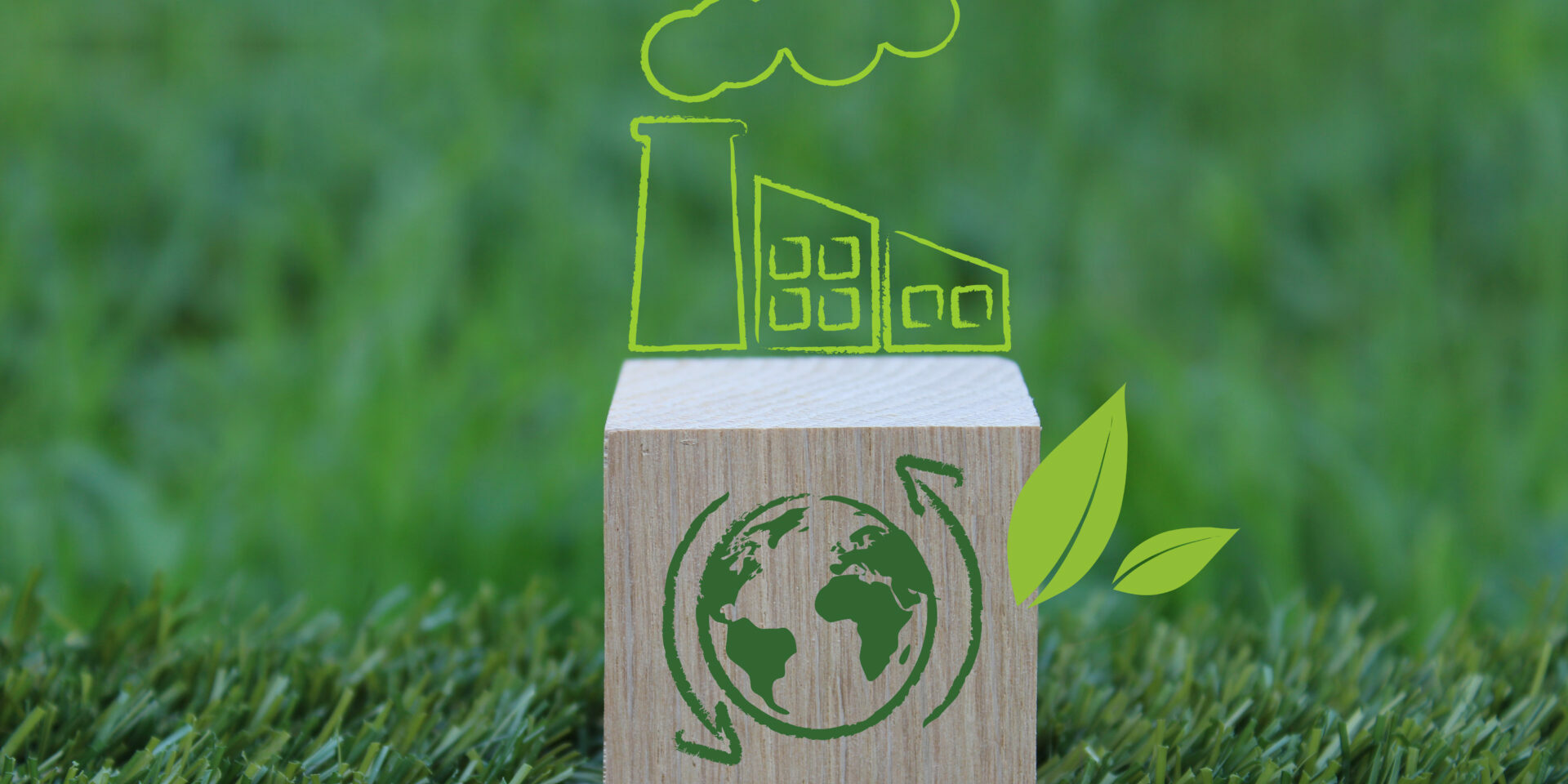 Écologie en entreprise, pour une politique respectueuse de l’environnement, vers la transition énergétique. installations industrielles au cœur du marché carbone européen.