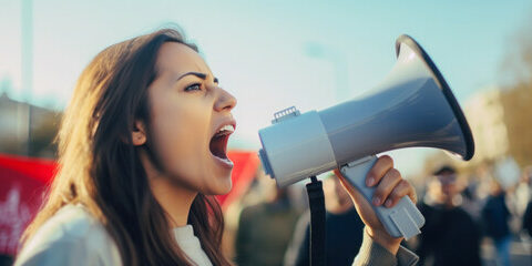 Droit d’Alerte CSE Membre d'un CSE qui lance un droit d'Alerte à la direction pour défendre un salarié