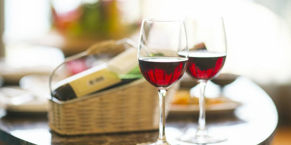 marché économique du vins et spiriteux