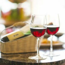 marché économique du vins et spiriteux