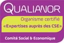 Organisme certifié Qualianor expertises CSE